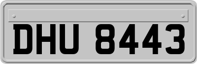 DHU8443