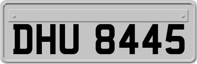 DHU8445