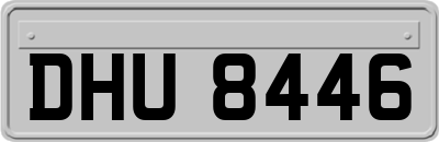 DHU8446