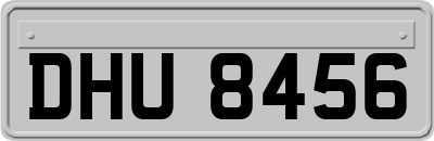 DHU8456