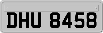 DHU8458