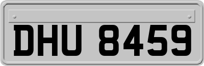 DHU8459