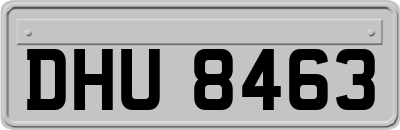 DHU8463