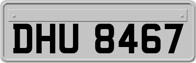 DHU8467
