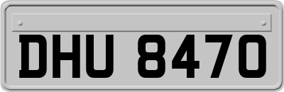 DHU8470