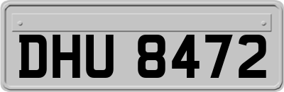 DHU8472