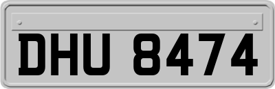 DHU8474