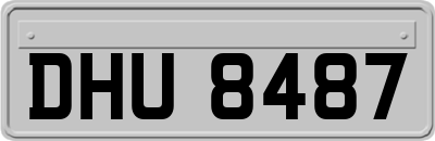 DHU8487