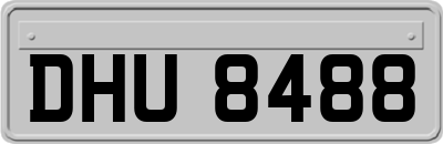 DHU8488