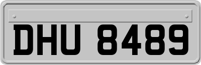 DHU8489