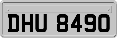 DHU8490