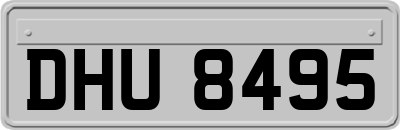 DHU8495