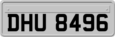 DHU8496