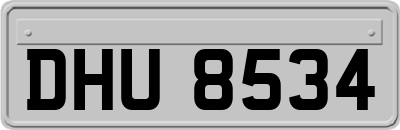 DHU8534