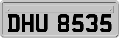 DHU8535