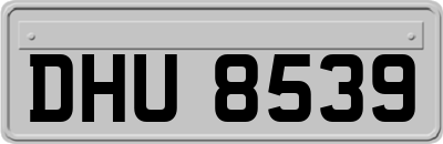 DHU8539
