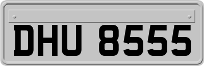 DHU8555
