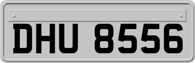 DHU8556