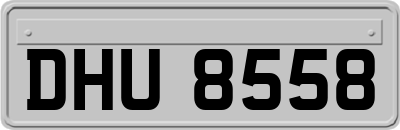 DHU8558