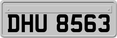 DHU8563