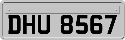 DHU8567