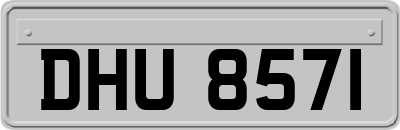 DHU8571