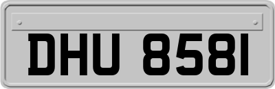 DHU8581