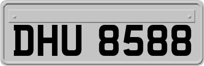 DHU8588
