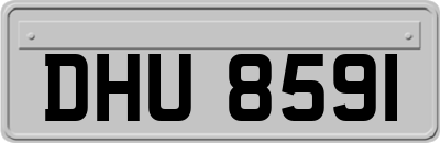 DHU8591