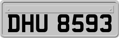 DHU8593