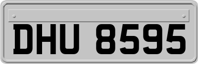 DHU8595