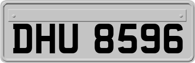 DHU8596