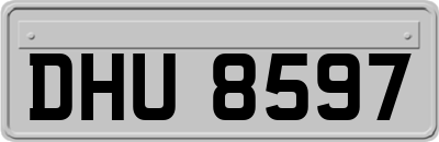 DHU8597