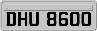 DHU8600