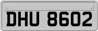 DHU8602
