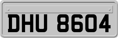 DHU8604