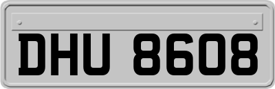 DHU8608