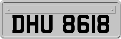 DHU8618