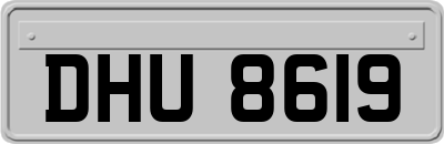 DHU8619