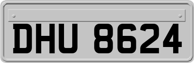 DHU8624