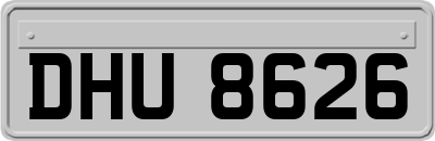 DHU8626