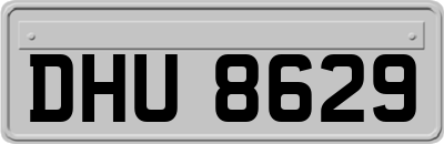 DHU8629