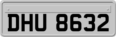 DHU8632
