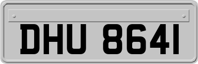 DHU8641