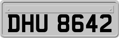 DHU8642