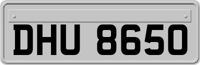 DHU8650