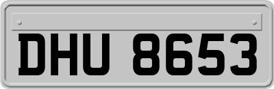 DHU8653