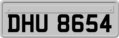 DHU8654