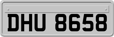 DHU8658