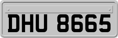 DHU8665